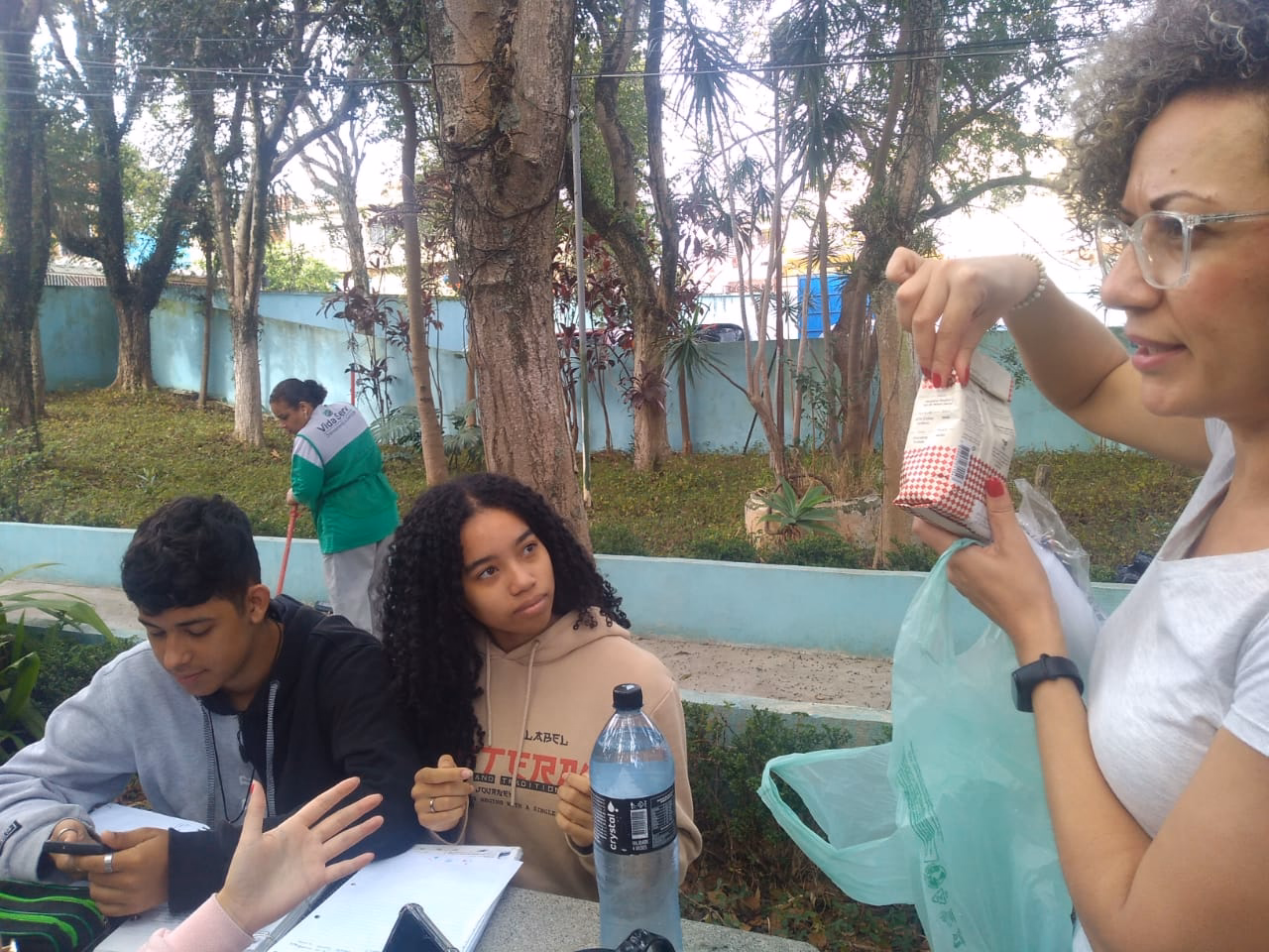 World Café